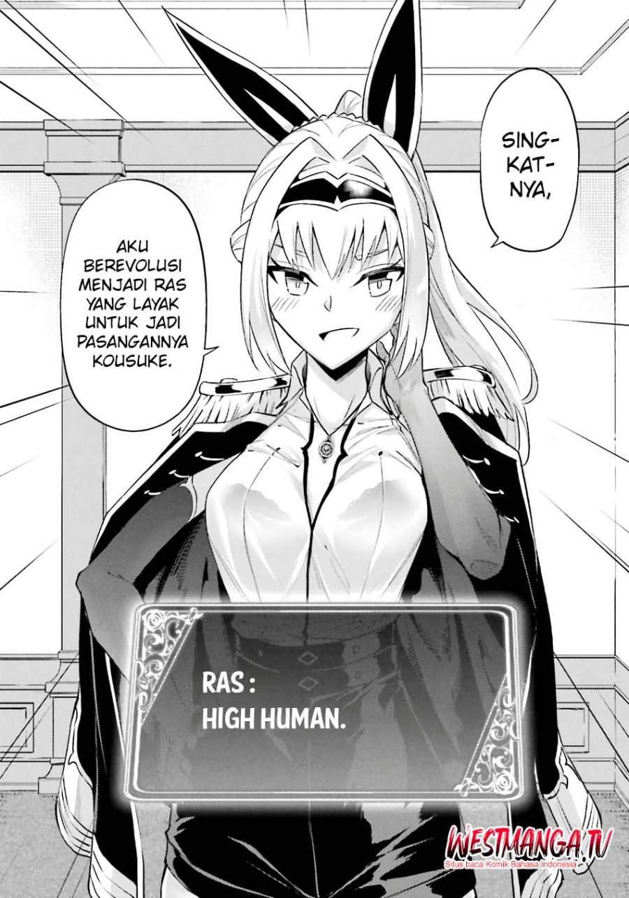 Tono no Kanri o Shite Miyou Chap 92 - Next Chap 93