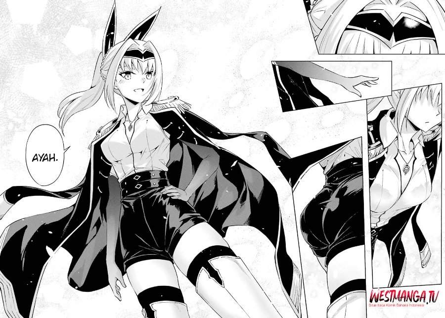 Tono no Kanri o Shite Miyou Chap 92 - Next Chap 93