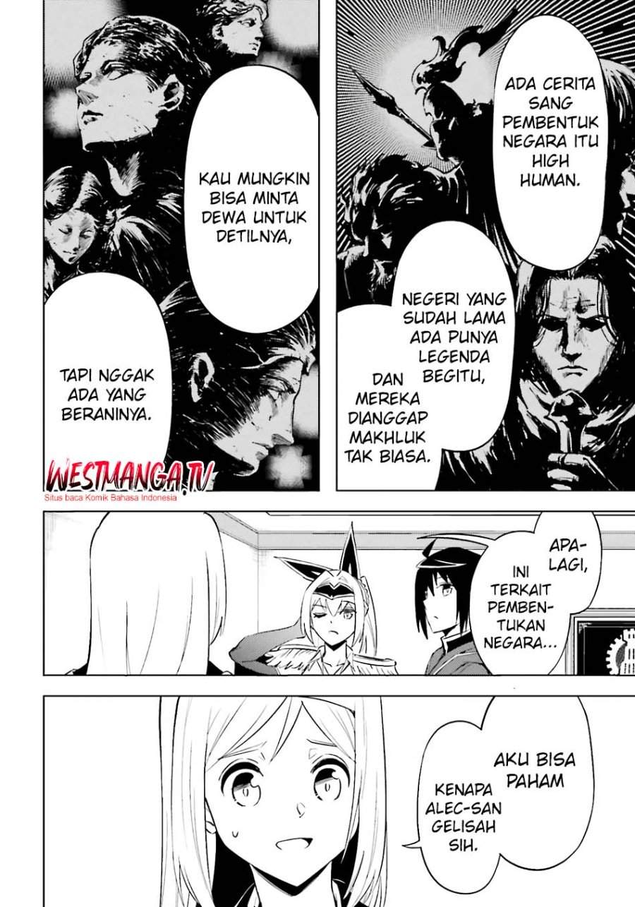 Tono no Kanri o Shite Miyou Chap 93 - Next Chap 94