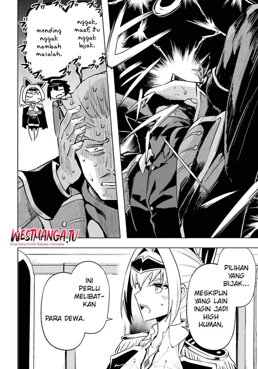 Tono no Kanri o Shite Miyou Chap 93 - Next Chap 94