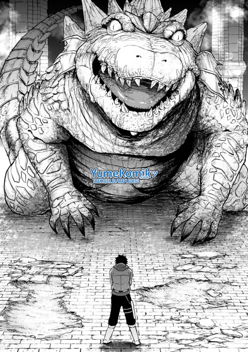 Zatsuyou Fuyojutsushi ga Jibun no Saikyou ni Kidzuku made Chap 1 - Next Chap 2