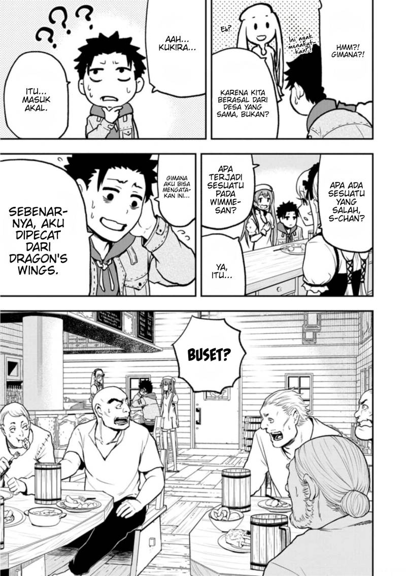 Zatsuyou Fuyojutsushi ga Jibun no Saikyou ni Kidzuku made Chap 2 - Next Chap 3