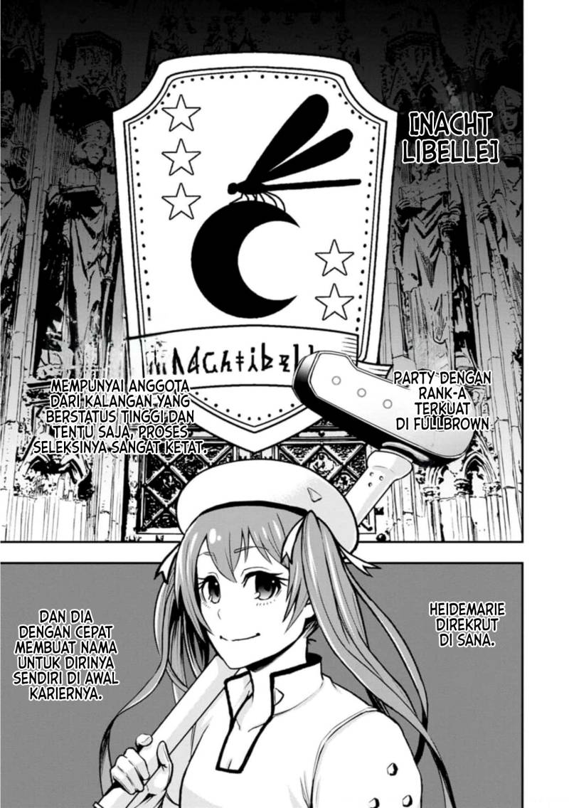 Zatsuyou Fuyojutsushi ga Jibun no Saikyou ni Kidzuku made Chap 2 - Next Chap 3