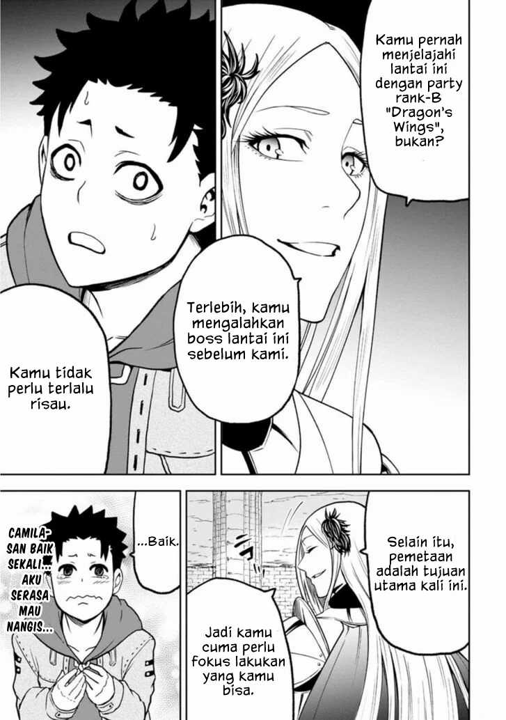 Zatsuyou Fuyojutsushi ga Jibun no Saikyou ni Kidzuku made Chap 3 - Next Chap 4