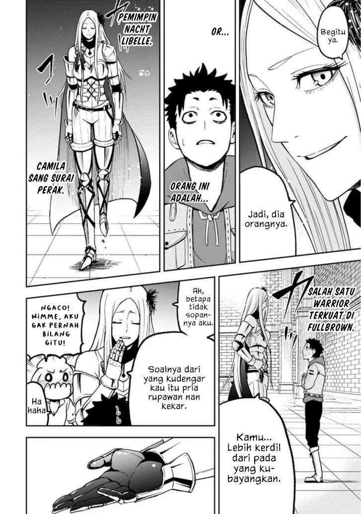 Zatsuyou Fuyojutsushi ga Jibun no Saikyou ni Kidzuku made Chap 3 - Next Chap 4