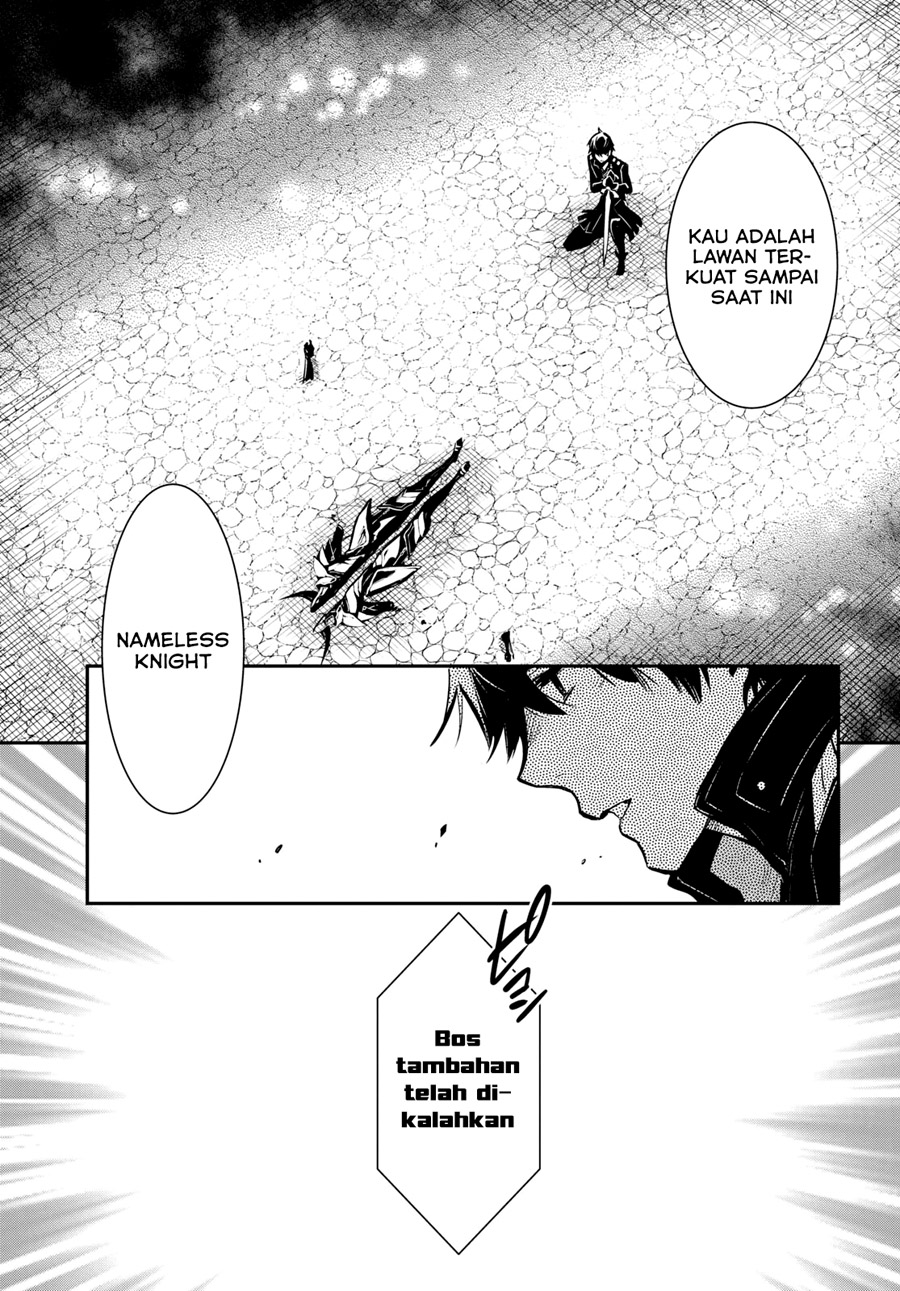 Sekai Saisoku no Level Up! Chap 8 - Next Chap 9