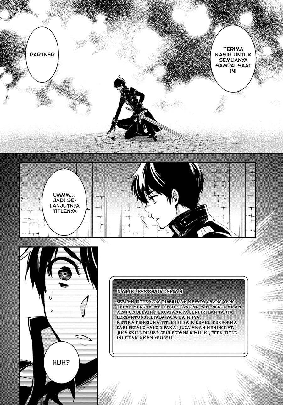 Sekai Saisoku no Level Up! Chap 8 - Next Chap 9