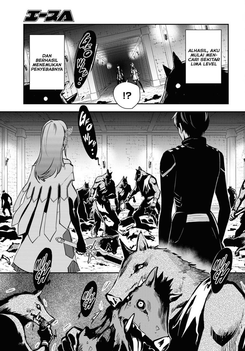 Sekai Saisoku no Level Up! Chap 10 - Next Chap 11