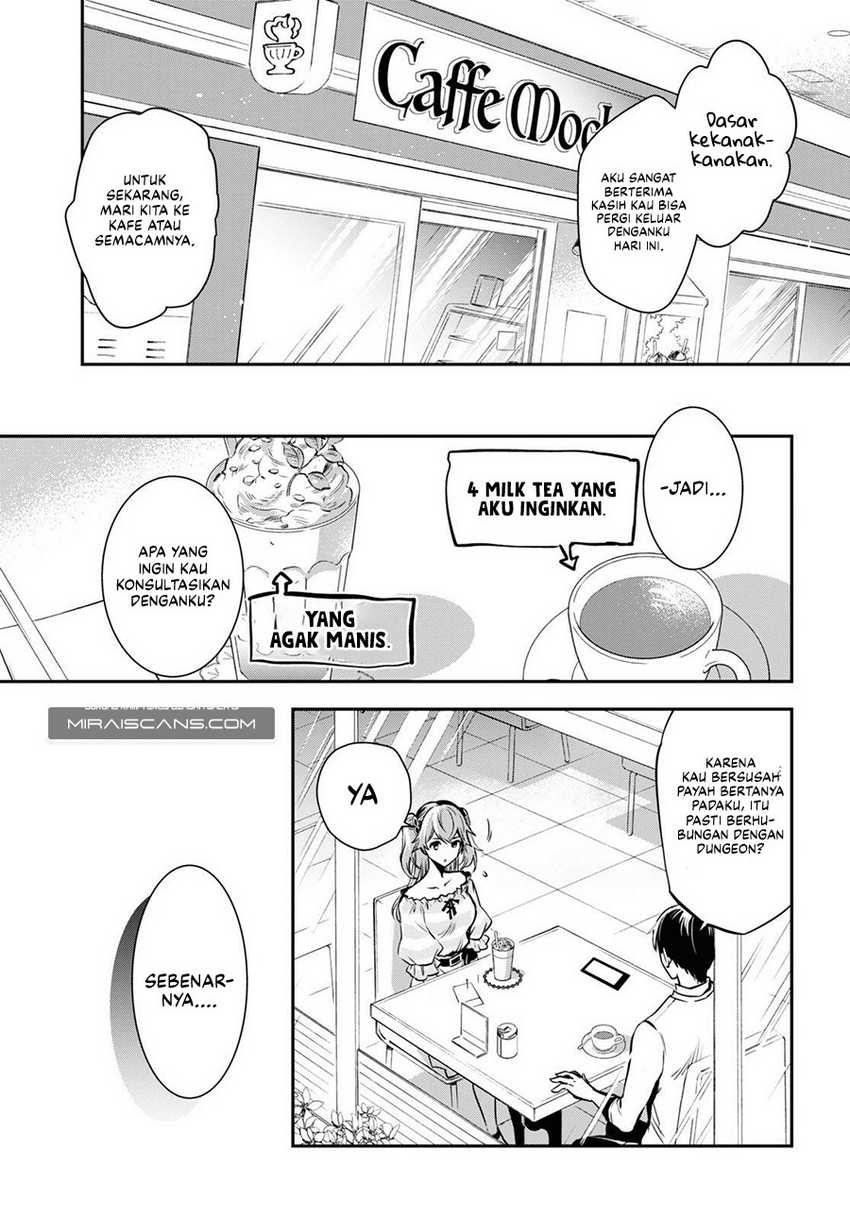 Sekai Saisoku no Level Up! Chap 11 - Next Chap 12