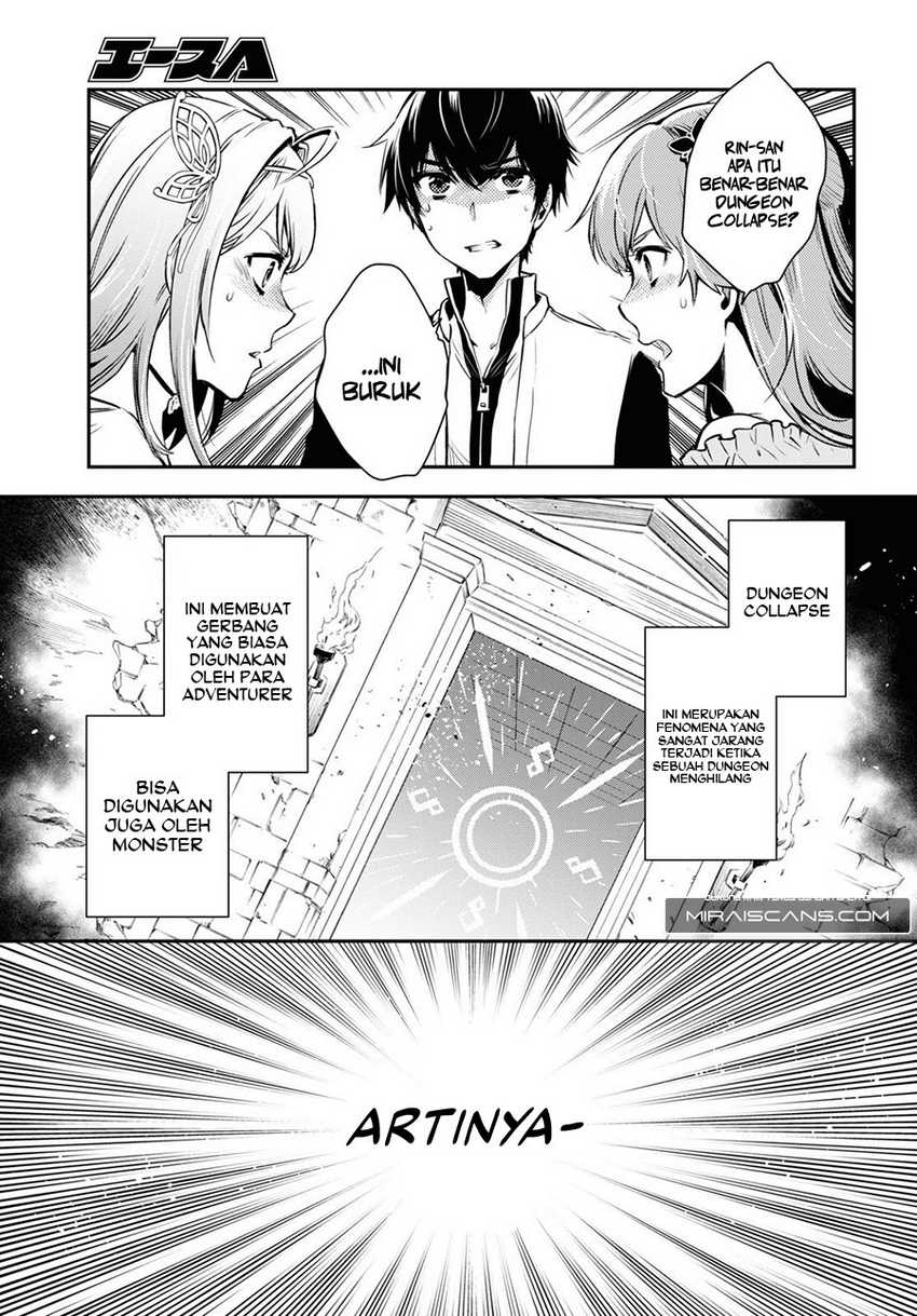 Sekai Saisoku no Level Up! Chap 11 - Next Chap 12