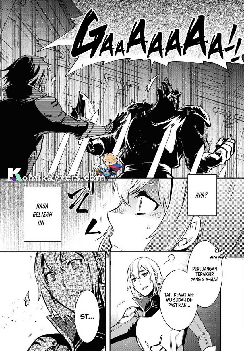 Sekai Saisoku no Level Up! Chap 12 - Next Chap 13