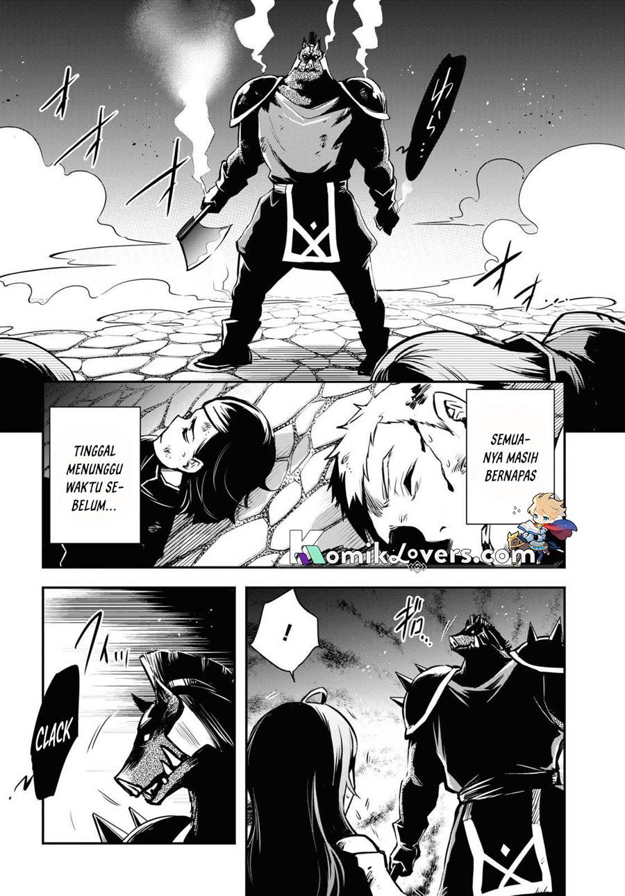 Sekai Saisoku no Level Up! Chap 13 - Next Chap 14