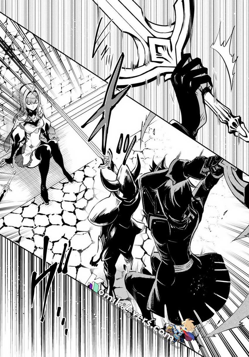 Sekai Saisoku no Level Up! Chap 14 - Next Chap 15