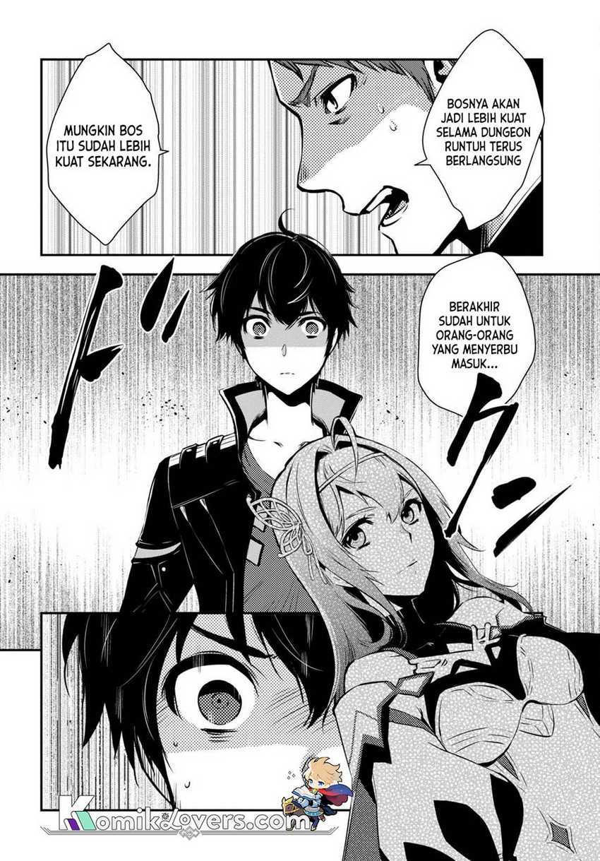 Sekai Saisoku no Level Up! Chap 14 - Next Chap 15