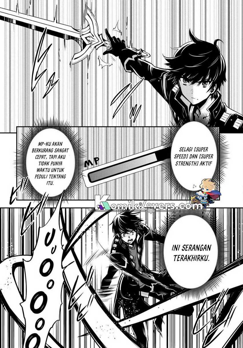 Sekai Saisoku no Level Up! Chap 15 - Next Chap 16