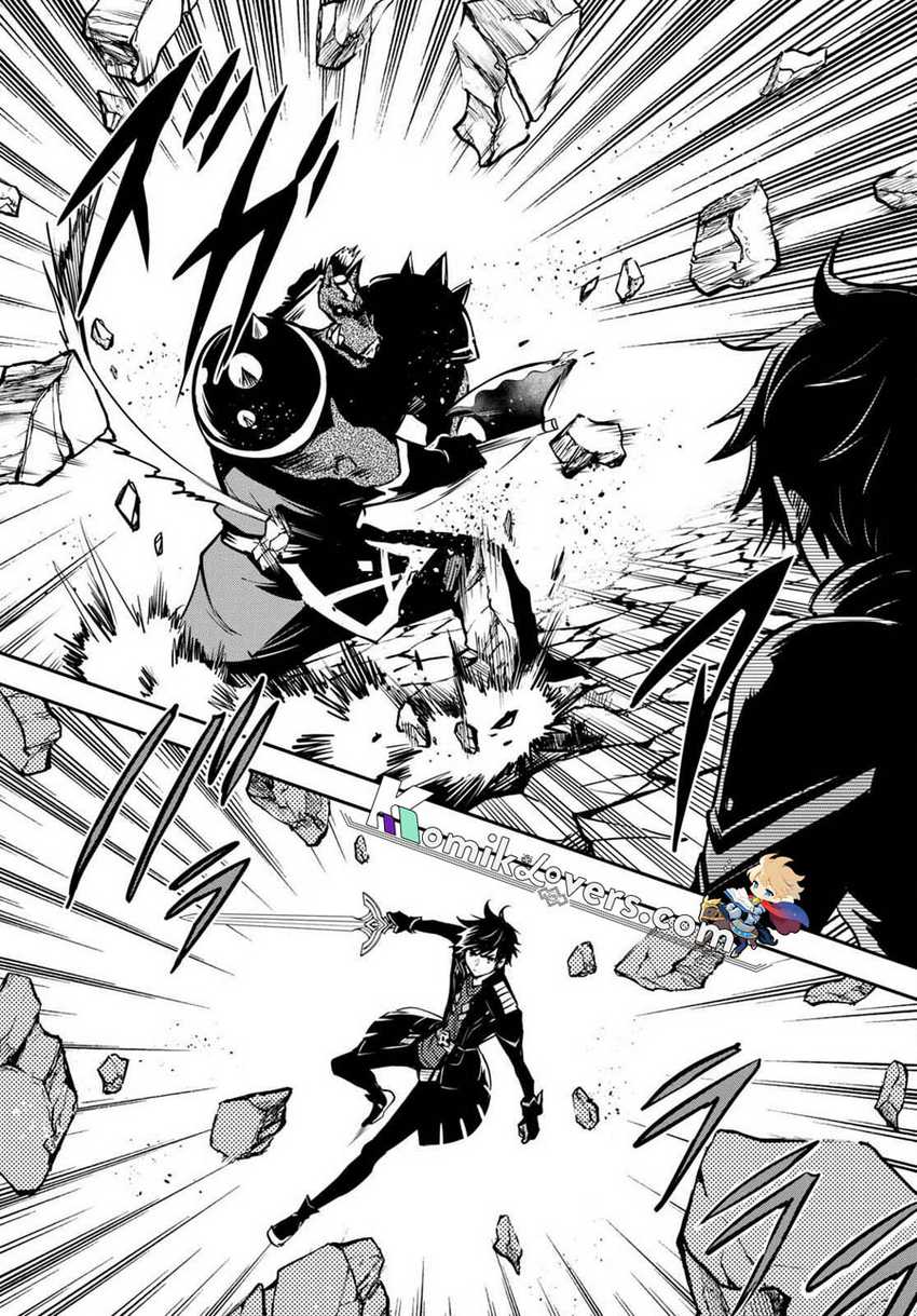 Sekai Saisoku no Level Up! Chap 15 - Next Chap 16