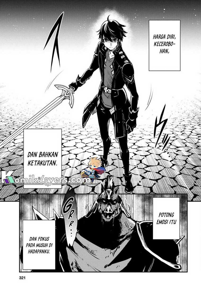 Sekai Saisoku no Level Up! Chap 15 - Next Chap 16