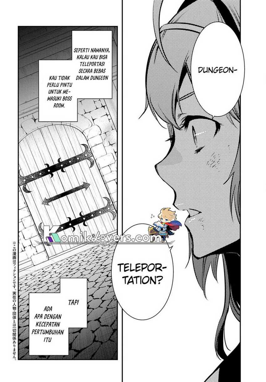 Sekai Saisoku no Level Up! Chap 15 - Next Chap 16