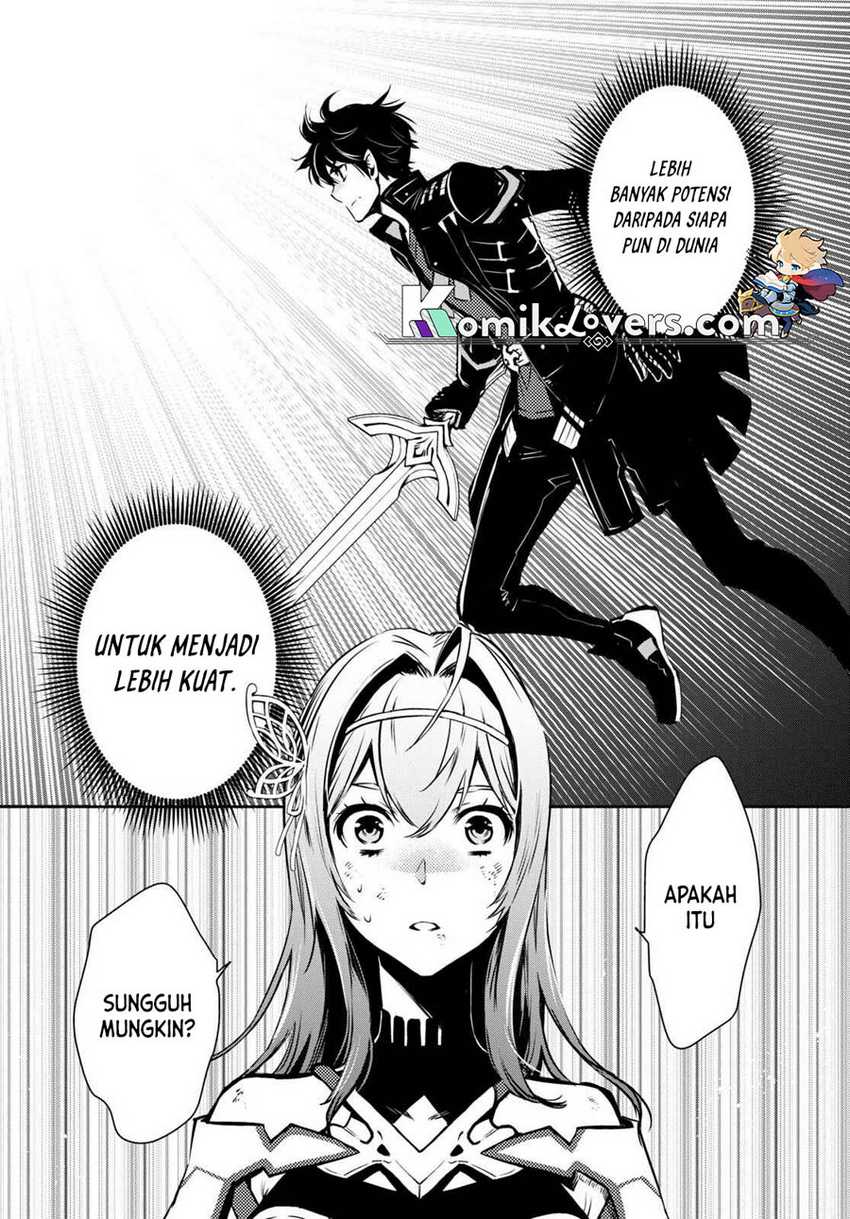 Sekai Saisoku no Level Up! Chap 15 - Next Chap 16