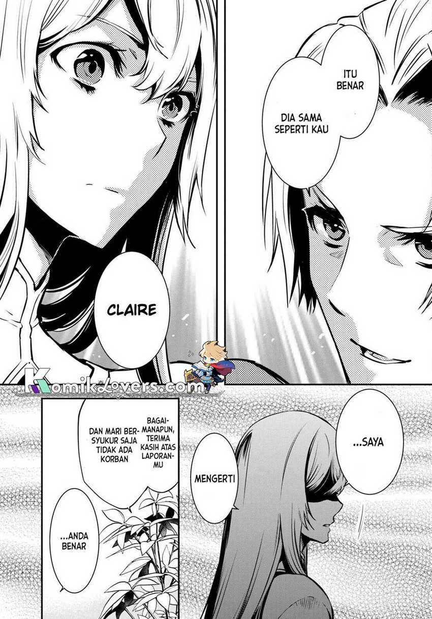 Sekai Saisoku no Level Up! Chap 16 - Next Chap 17