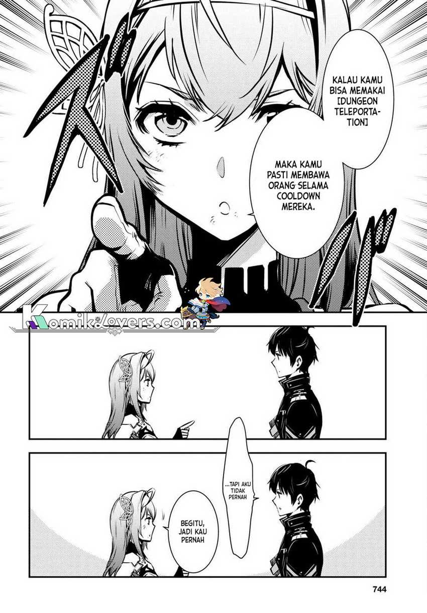 Sekai Saisoku no Level Up! Chap 16 - Next Chap 17