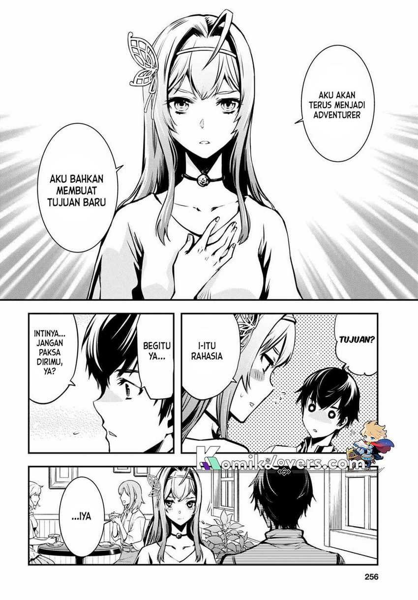 Sekai Saisoku no Level Up! Chap 17 - Next Chap 18