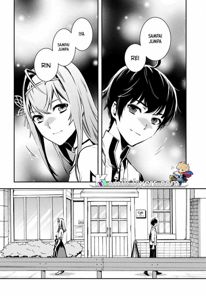 Sekai Saisoku no Level Up! Chap 17 - Next Chap 18