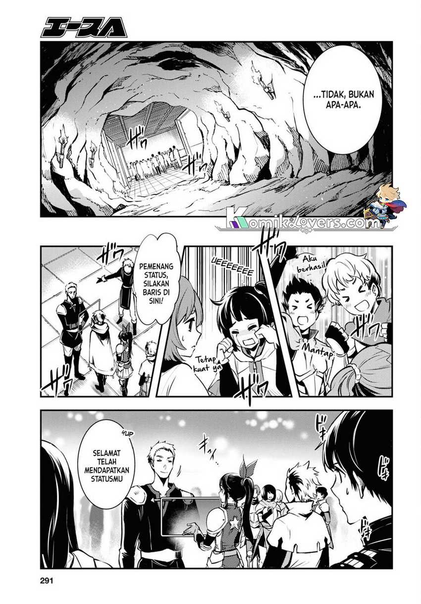 Sekai Saisoku no Level Up! Chap 19 - Next Chap 20