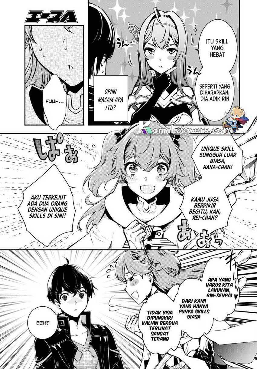 Sekai Saisoku no Level Up! Chap 19 - Next Chap 20