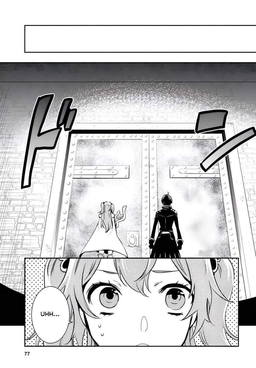 Sekai Saisoku no Level Up! Chap 2 - Next Chap 3