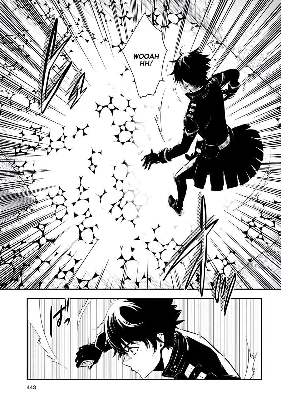 Sekai Saisoku no Level Up! Chap 3 - Next Chap 4