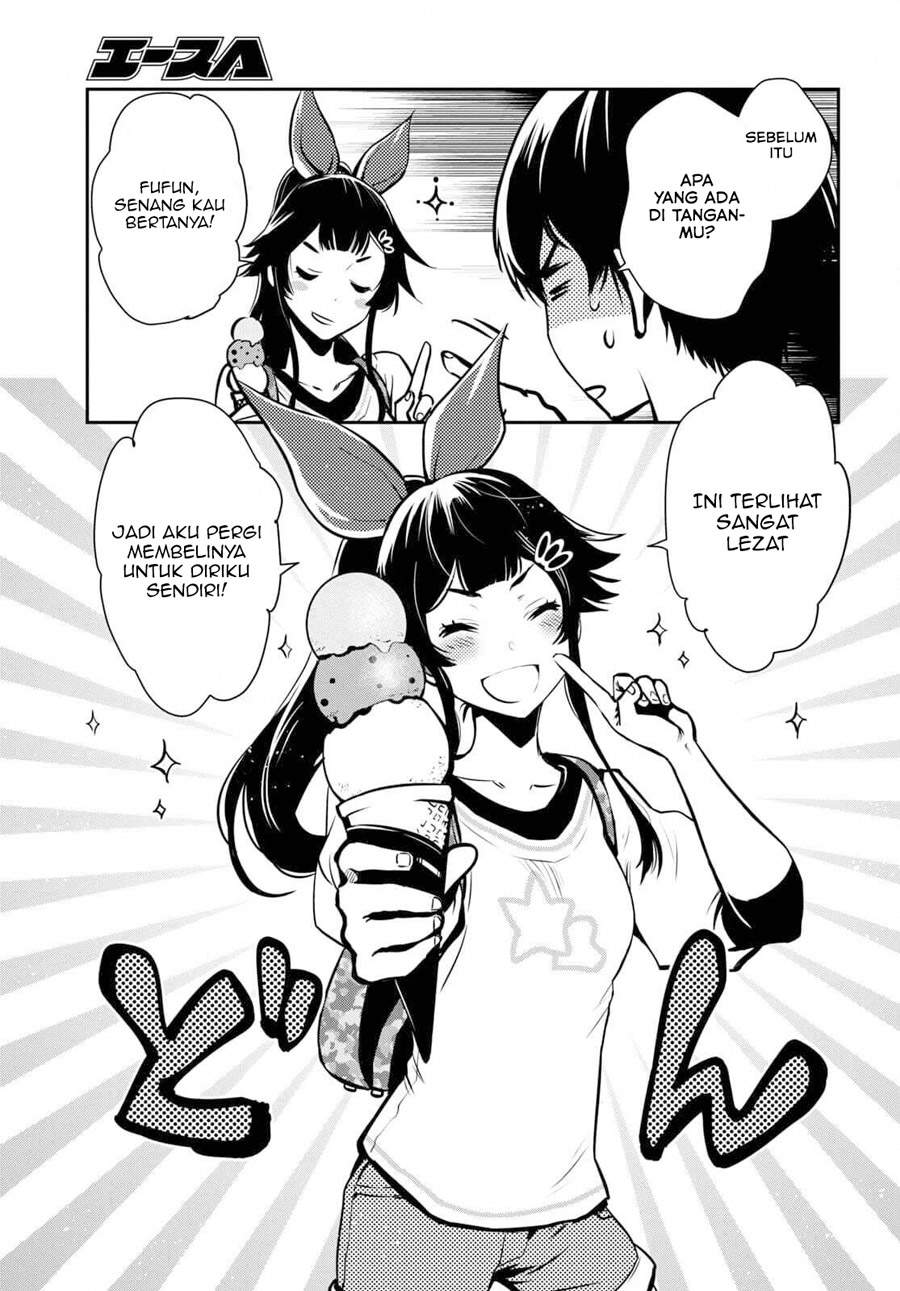 Sekai Saisoku no Level Up! Chap 4 - Next Chap 5