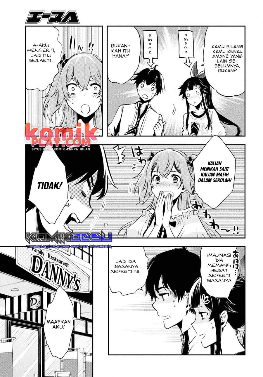 Sekai Saisoku no Level Up! Chap 4 - Next Chap 5