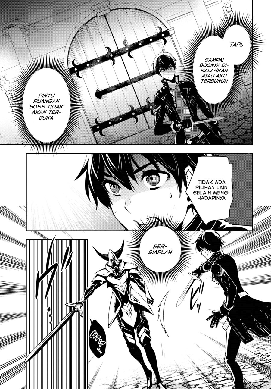 Sekai Saisoku no Level Up! Chap 7 - Next Chap 8