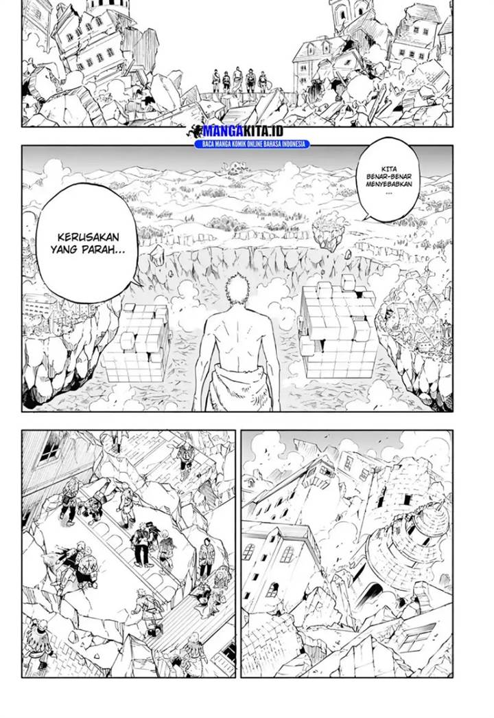 Black Clover Chap 389 - Next Chap 390