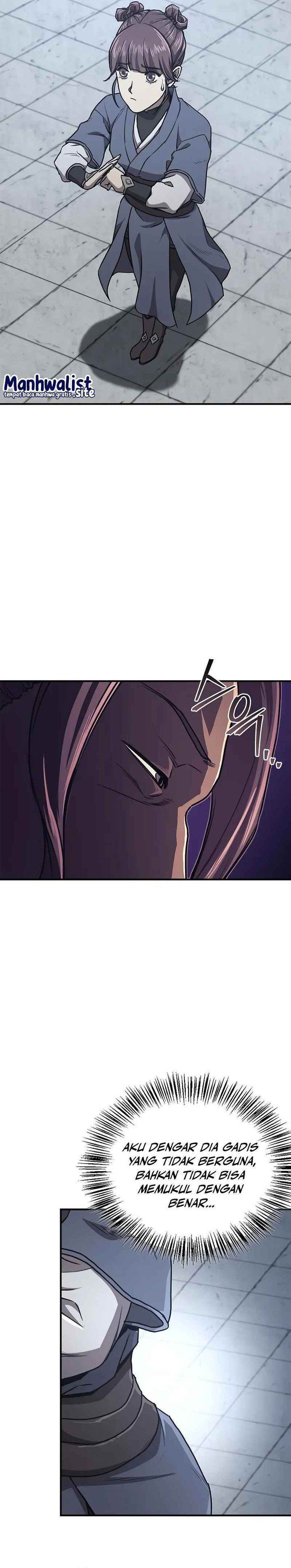 The Demonic Cult Instructor Returns Chap 32 - Next Chap 33