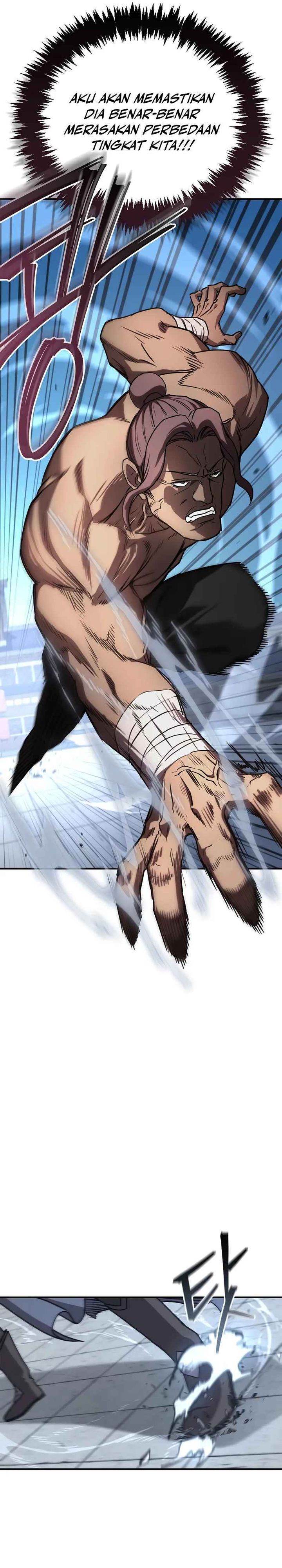 The Demonic Cult Instructor Returns Chap 32 - Next Chap 33