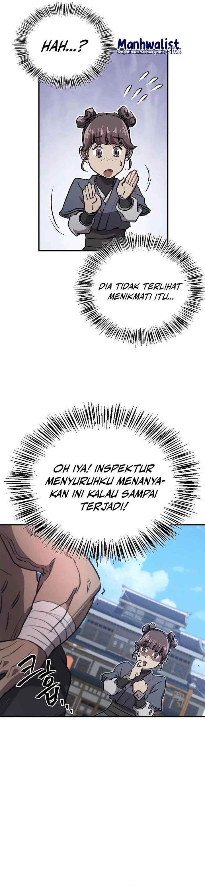 The Demonic Cult Instructor Returns Chap 32 - Next Chap 33