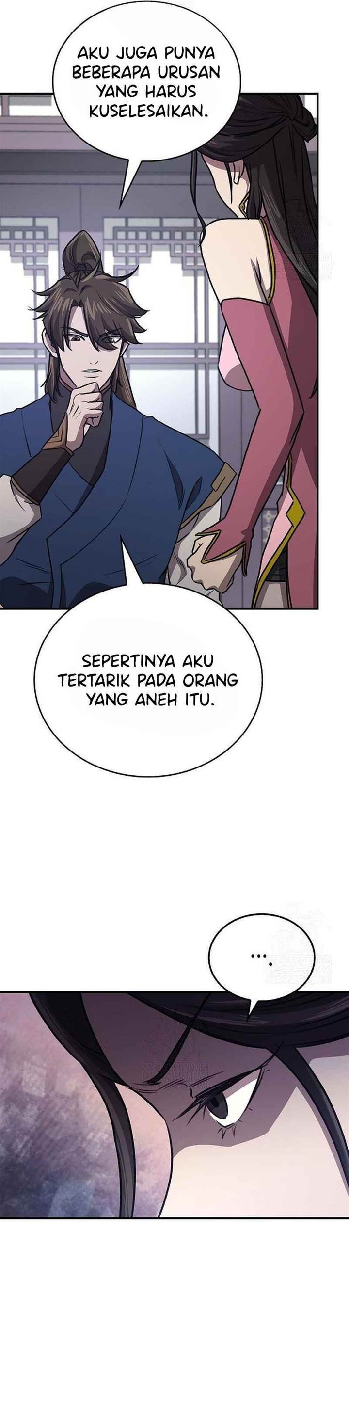 The Demonic Cult Instructor Returns Chap 33 - Next Chap 34