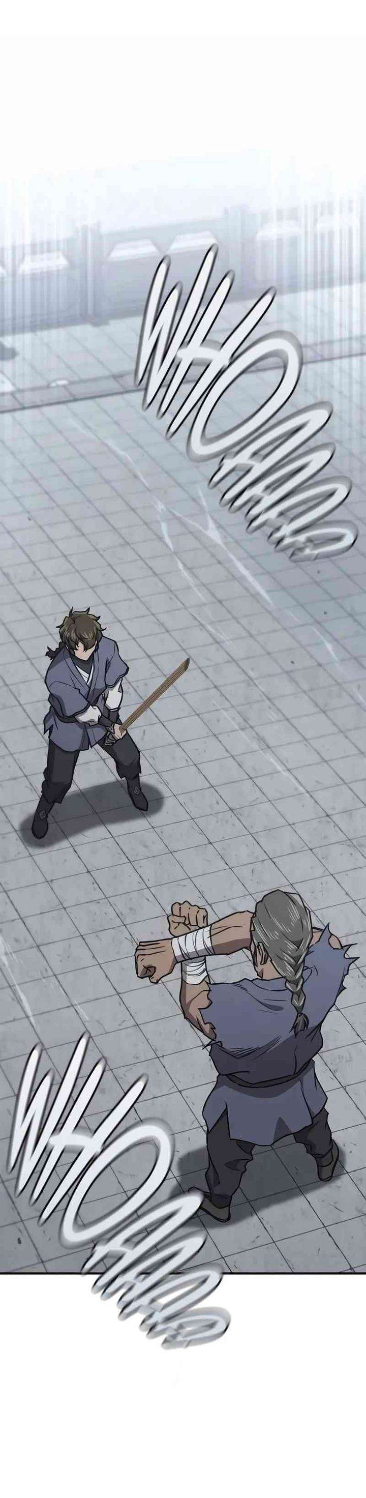 The Demonic Cult Instructor Returns Chap 34 - Next Chap 35