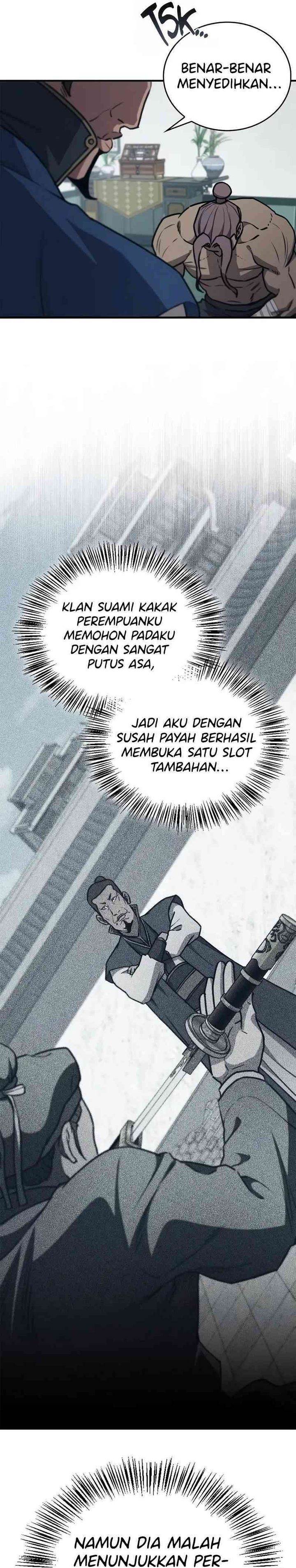 The Demonic Cult Instructor Returns Chap 34 - Next Chap 35