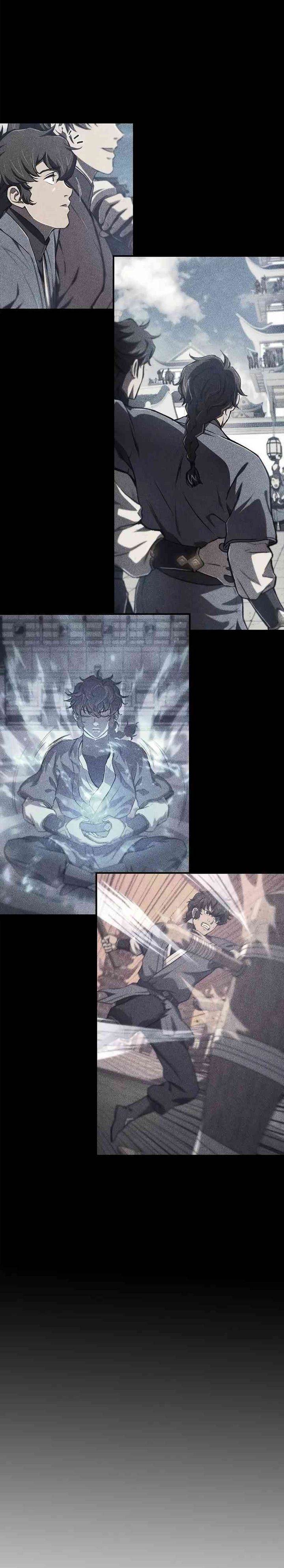 The Demonic Cult Instructor Returns Chap 34 - Next Chap 35