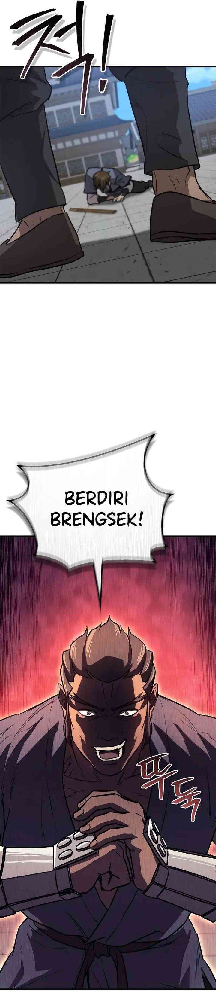 The Demonic Cult Instructor Returns Chap 34 - Next Chap 35