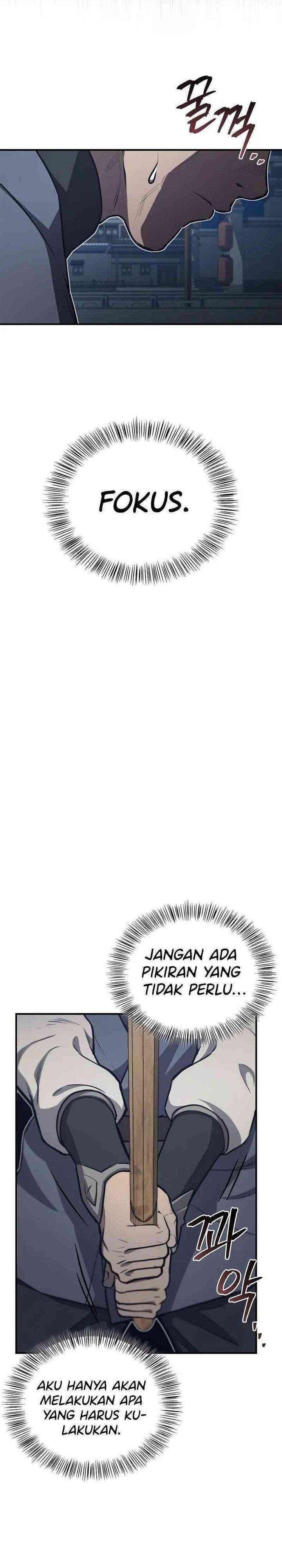 The Demonic Cult Instructor Returns Chap 34 - Next Chap 35