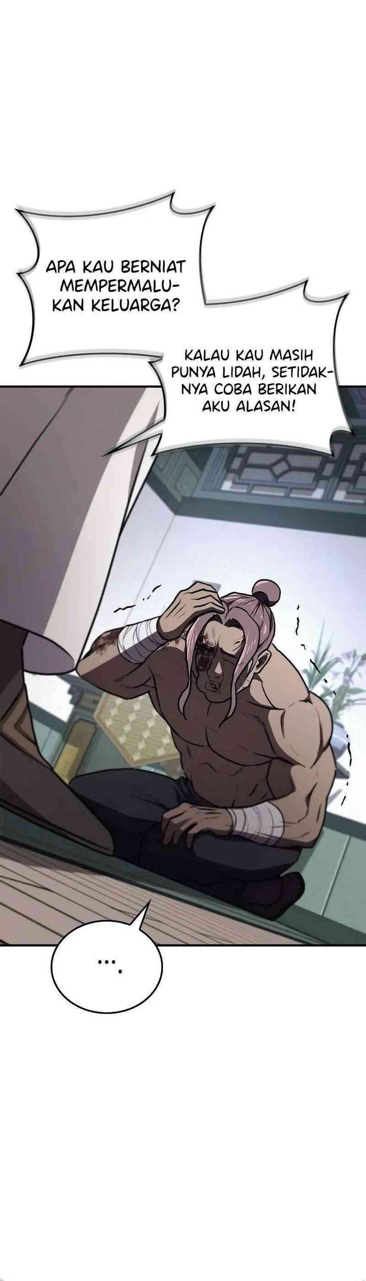 The Demonic Cult Instructor Returns Chap 34 - Next Chap 35