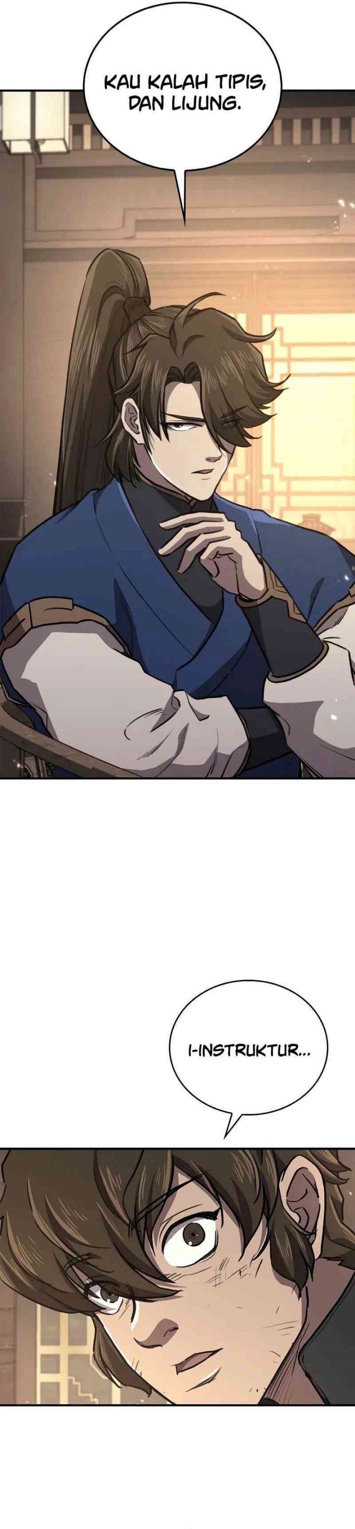 The Demonic Cult Instructor Returns Chap 35 - Next Chap 36