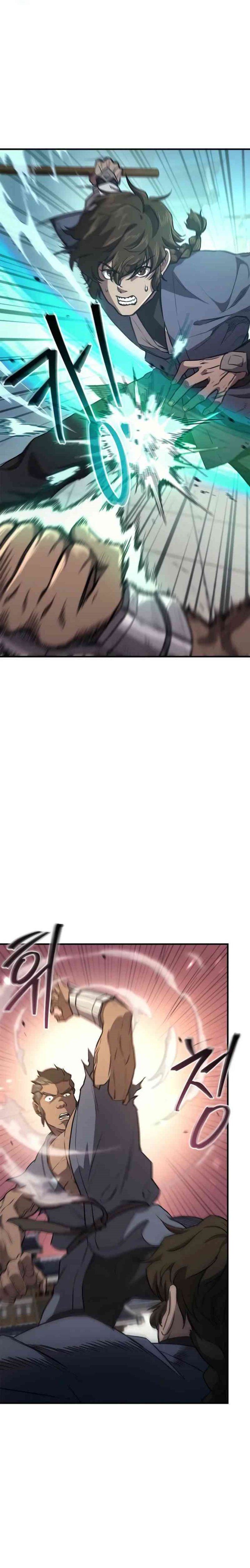 The Demonic Cult Instructor Returns Chap 35 - Next Chap 36