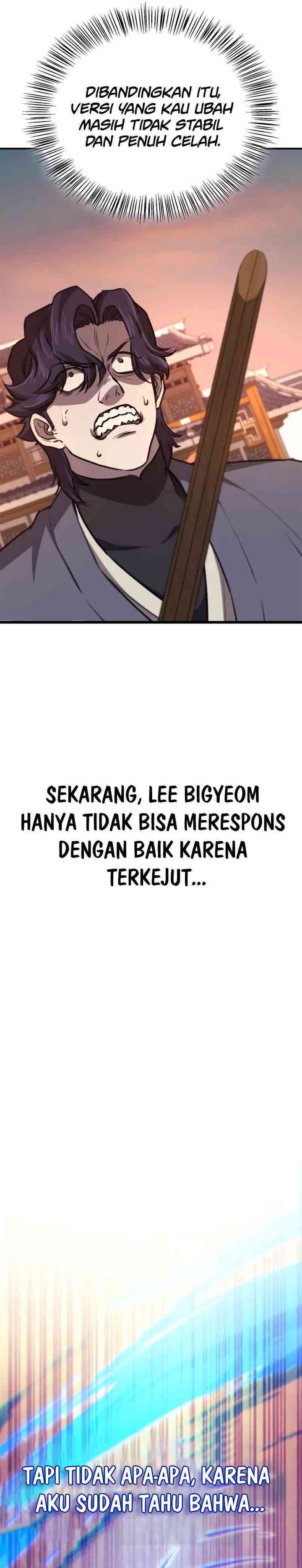 The Demonic Cult Instructor Returns Chap 36 - Next Chap 37