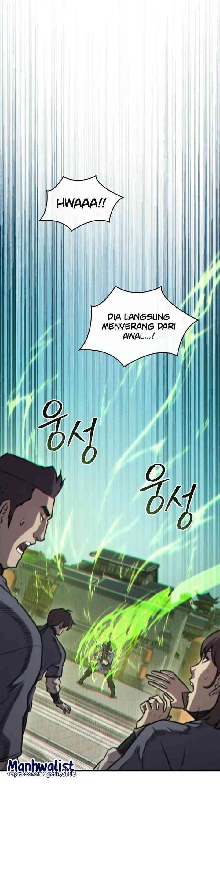 The Demonic Cult Instructor Returns Chap 36 - Next Chap 37