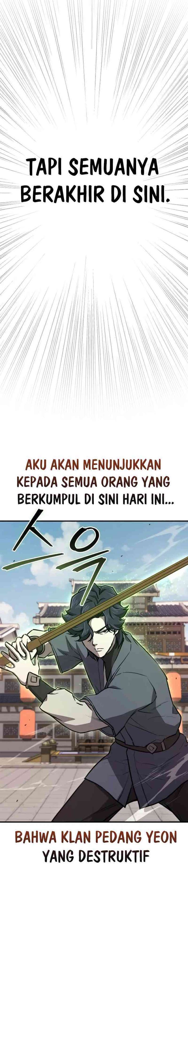 The Demonic Cult Instructor Returns Chap 36 - Next Chap 37